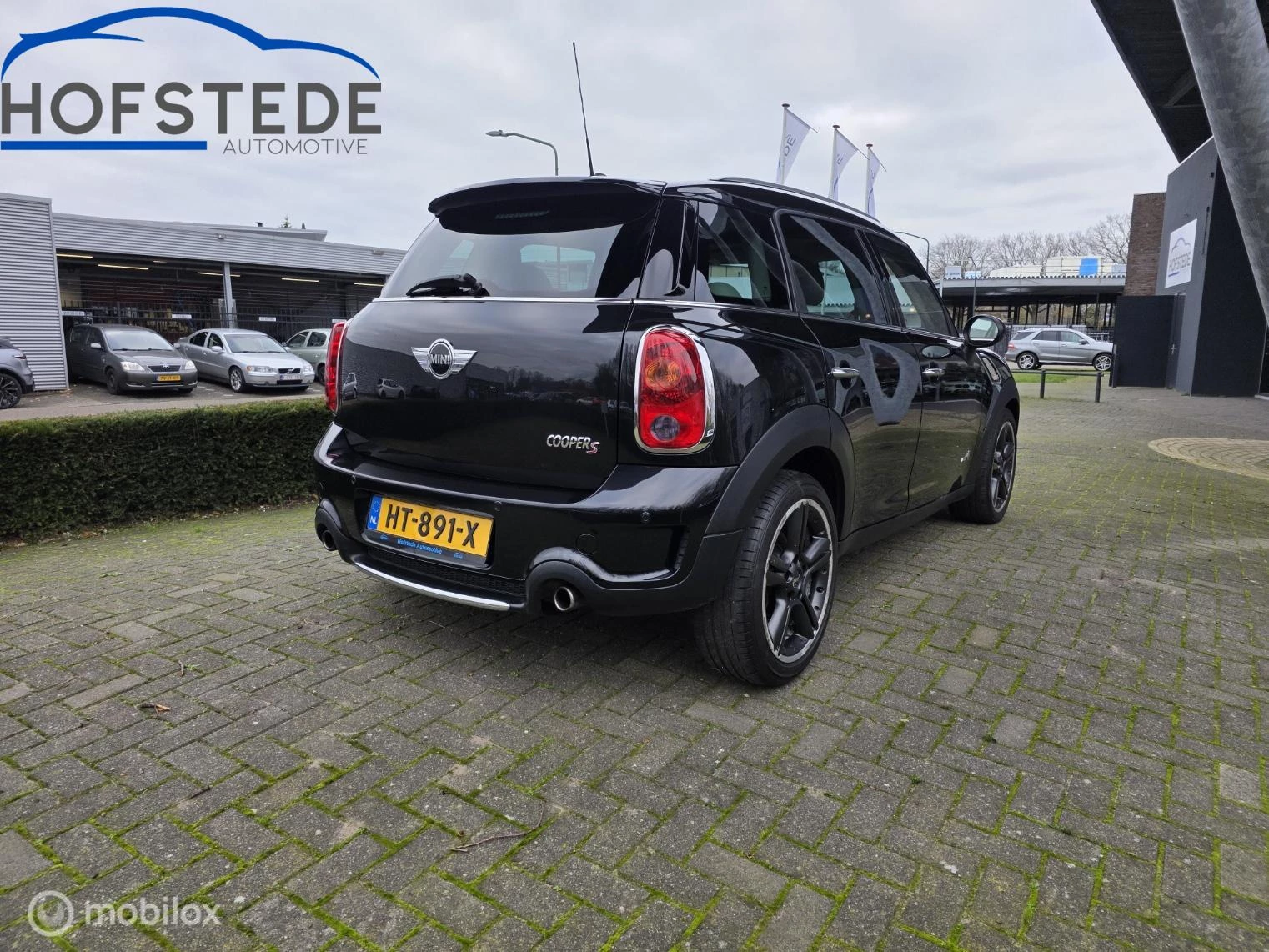 Hoofdafbeelding MINI Countryman