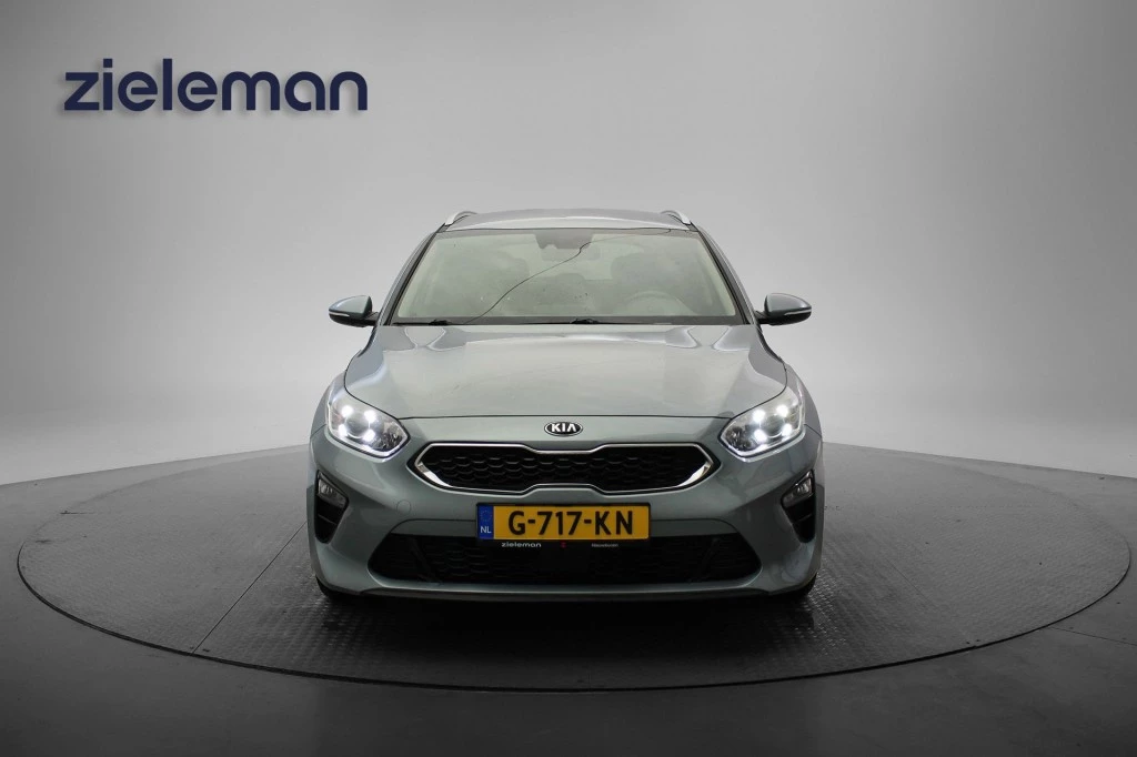 Hoofdafbeelding Kia Ceed