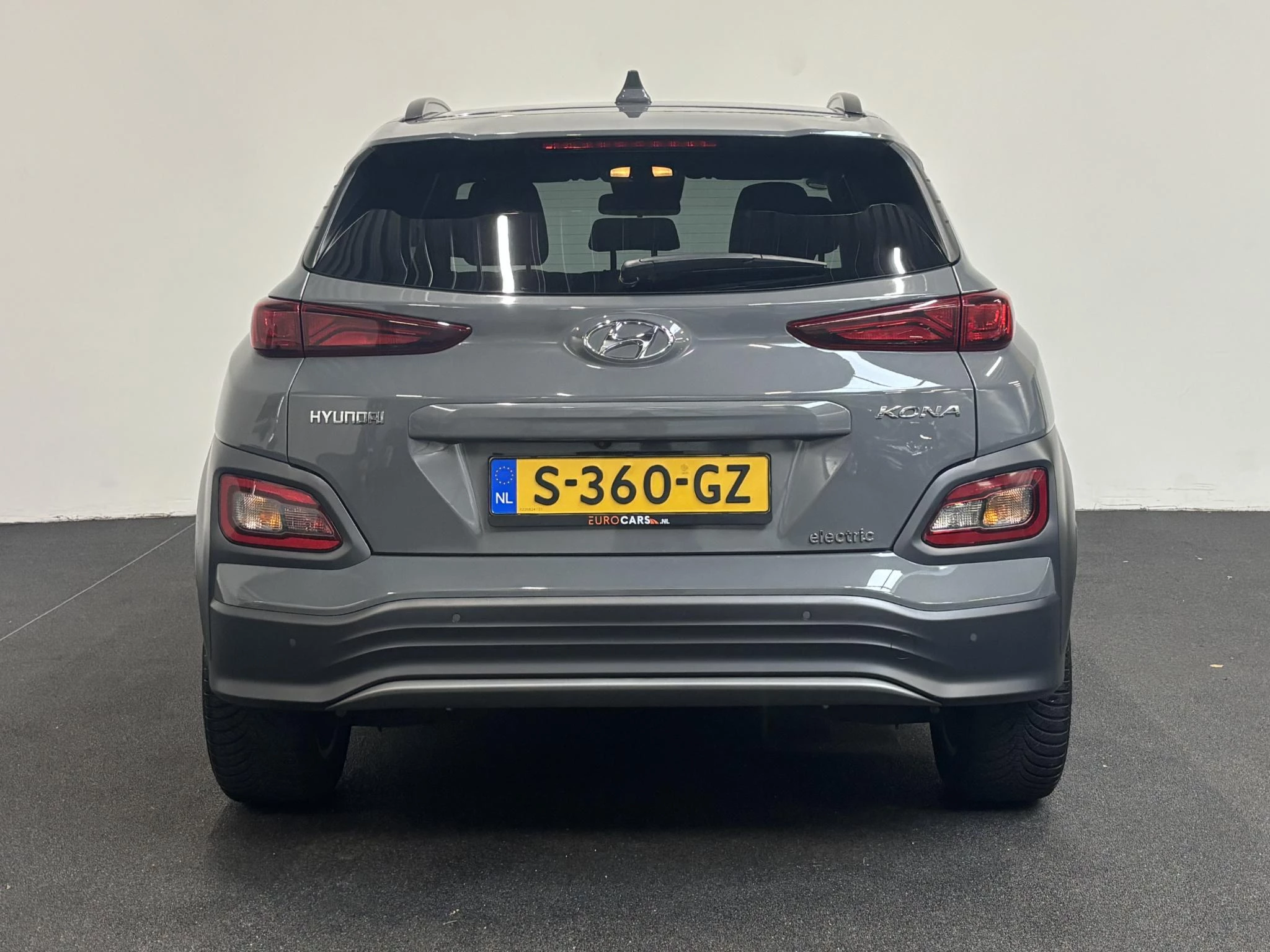 Hoofdafbeelding Hyundai Kona