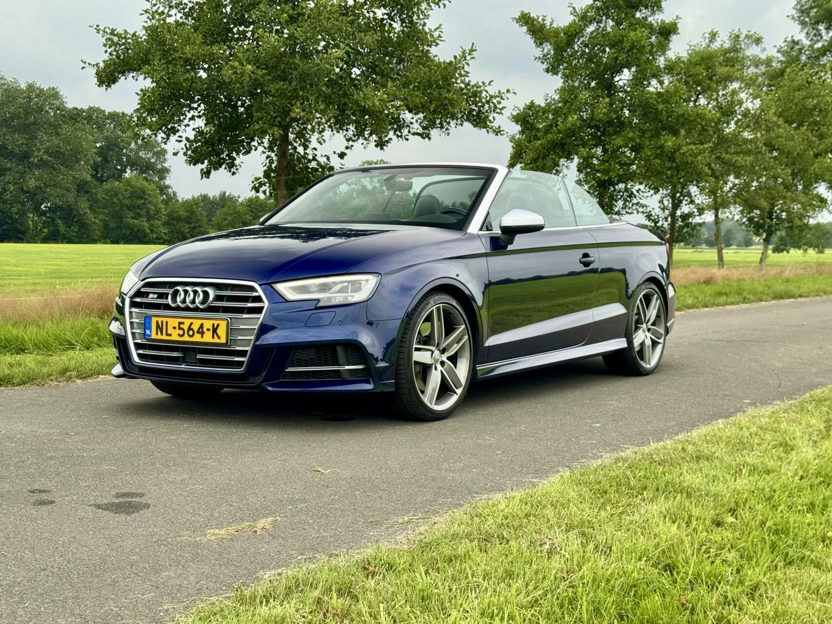 Hoofdafbeelding Audi S3