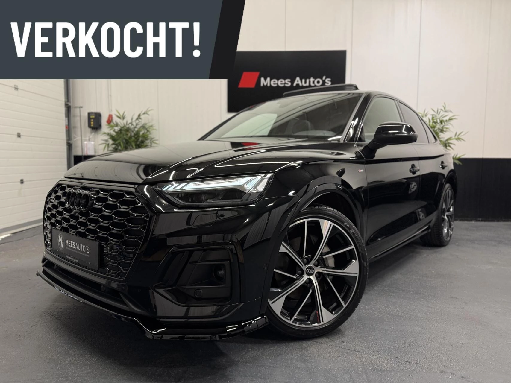 Hoofdafbeelding Audi Q5