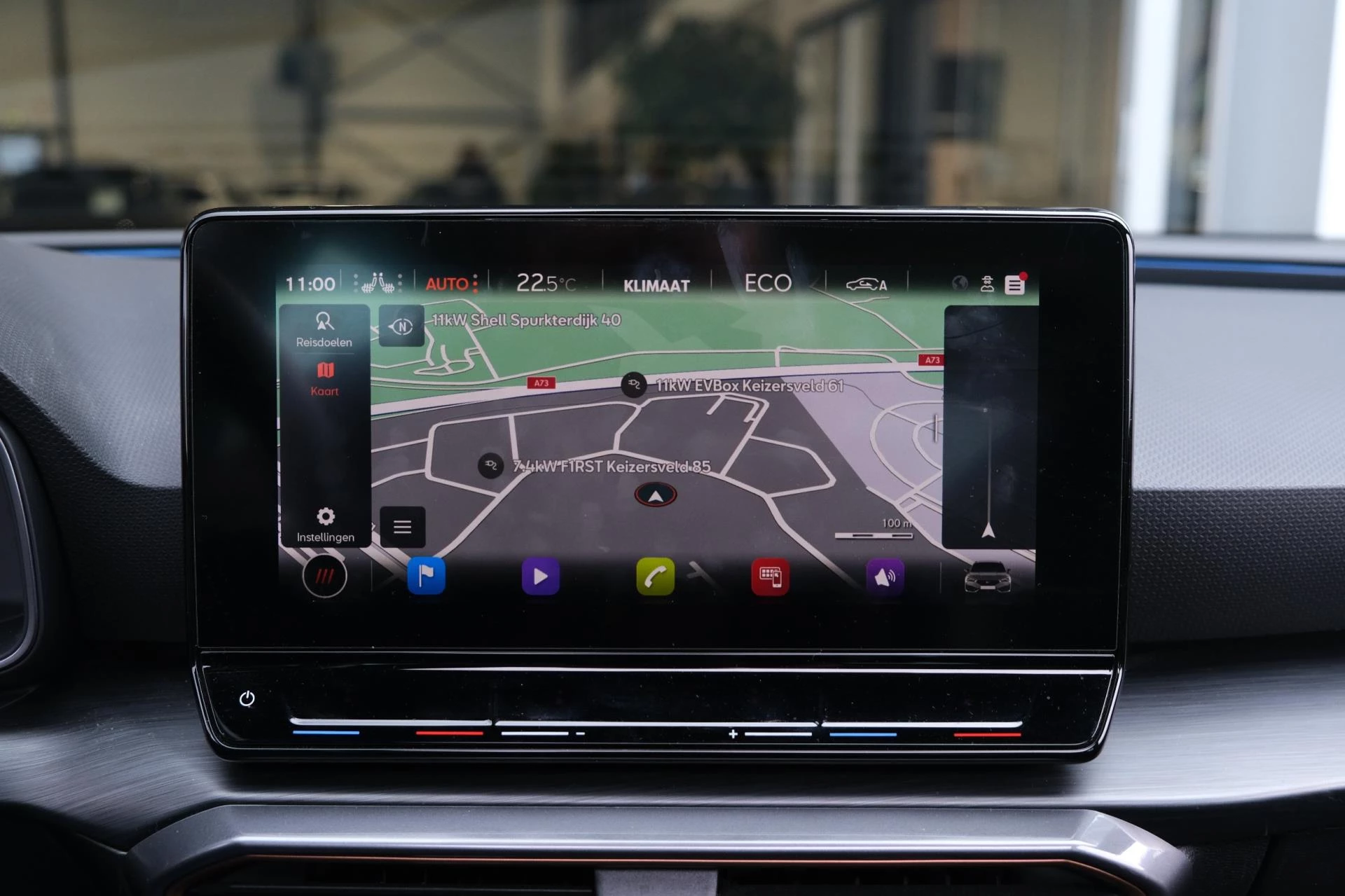 Hoofdafbeelding CUPRA Leon Sportstourer