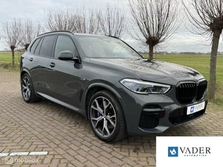 BMW X5 xDrive45e M Sportpakket M Stoelen Pano HUD Laser 360