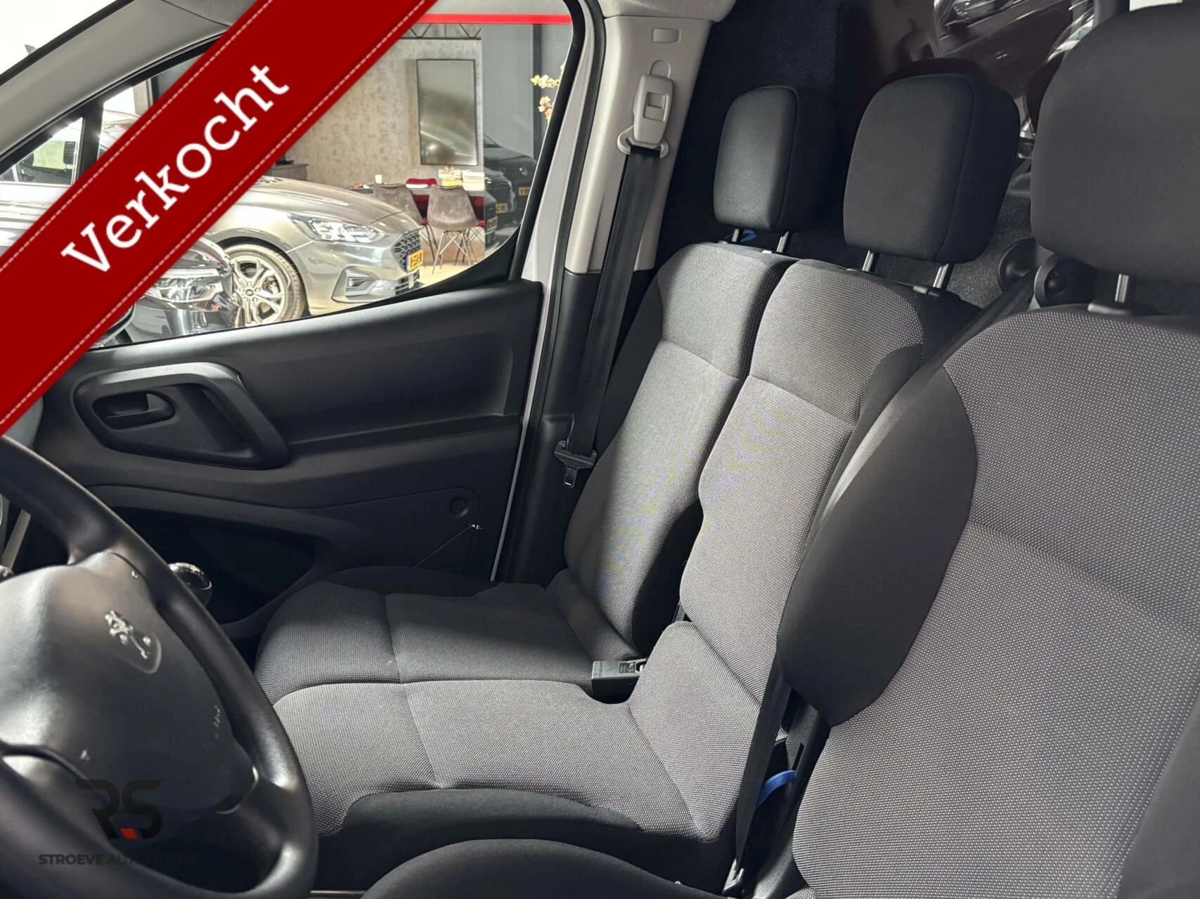 Hoofdafbeelding Peugeot Partner