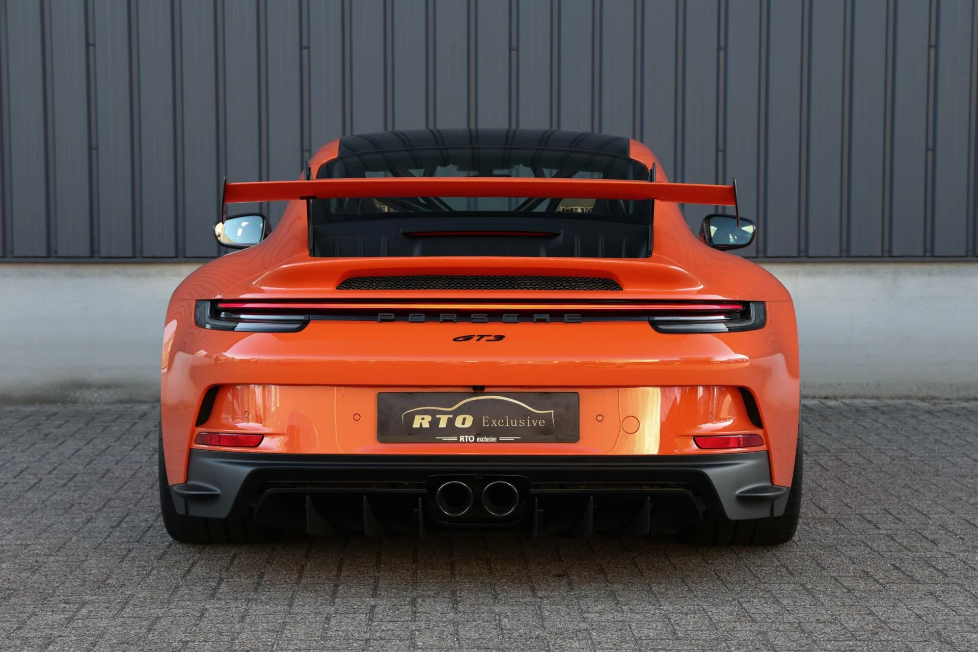 Hoofdafbeelding Porsche 911