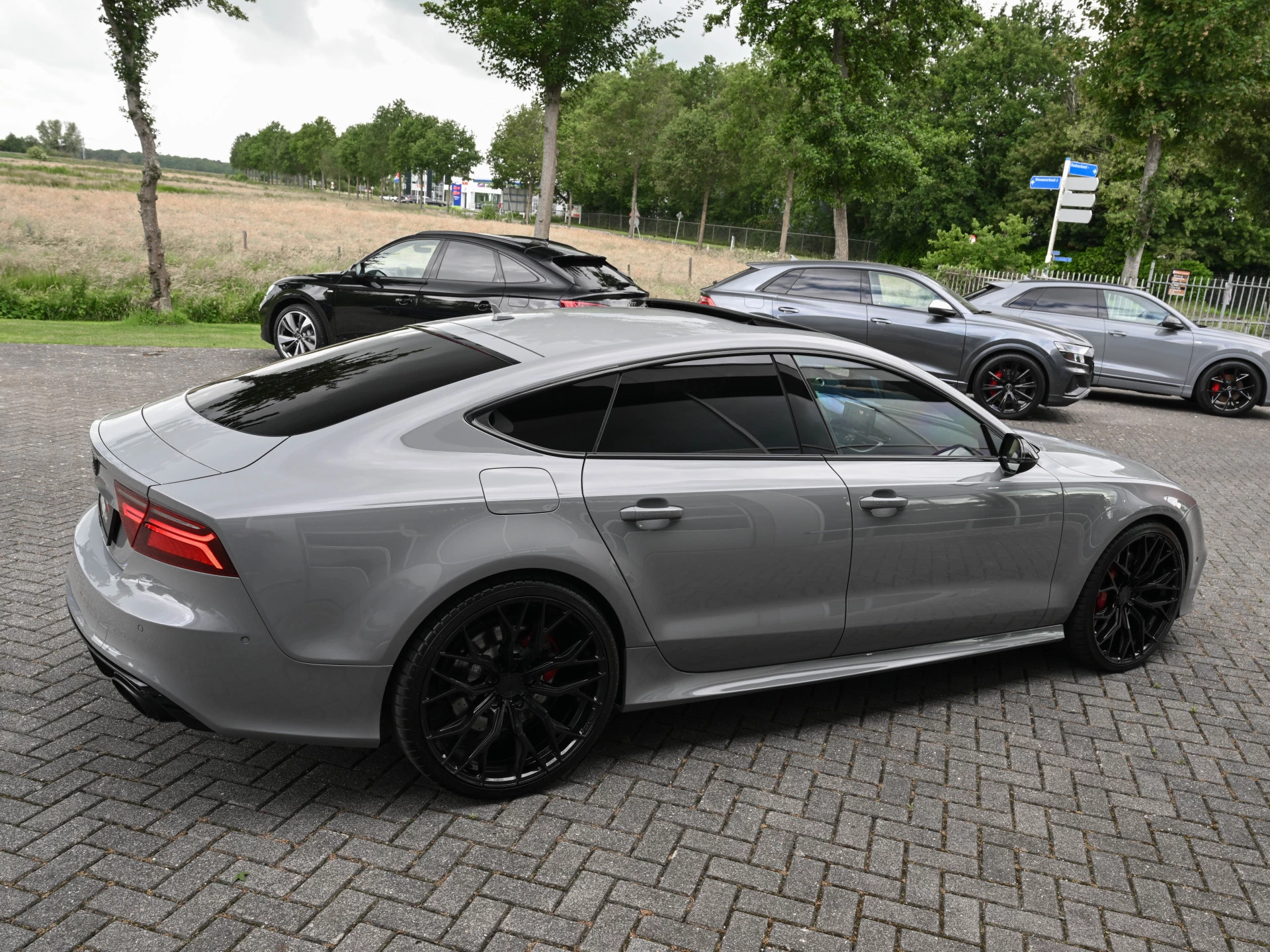 Hoofdafbeelding Audi RS7