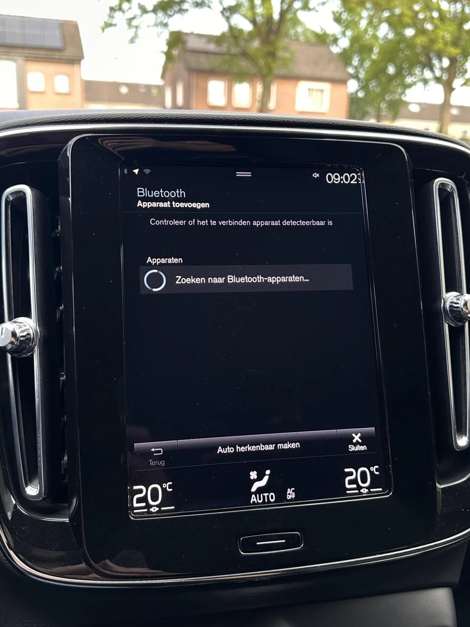 Hoofdafbeelding Volvo XC40