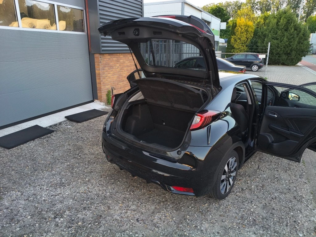 Hoofdafbeelding Honda Civic