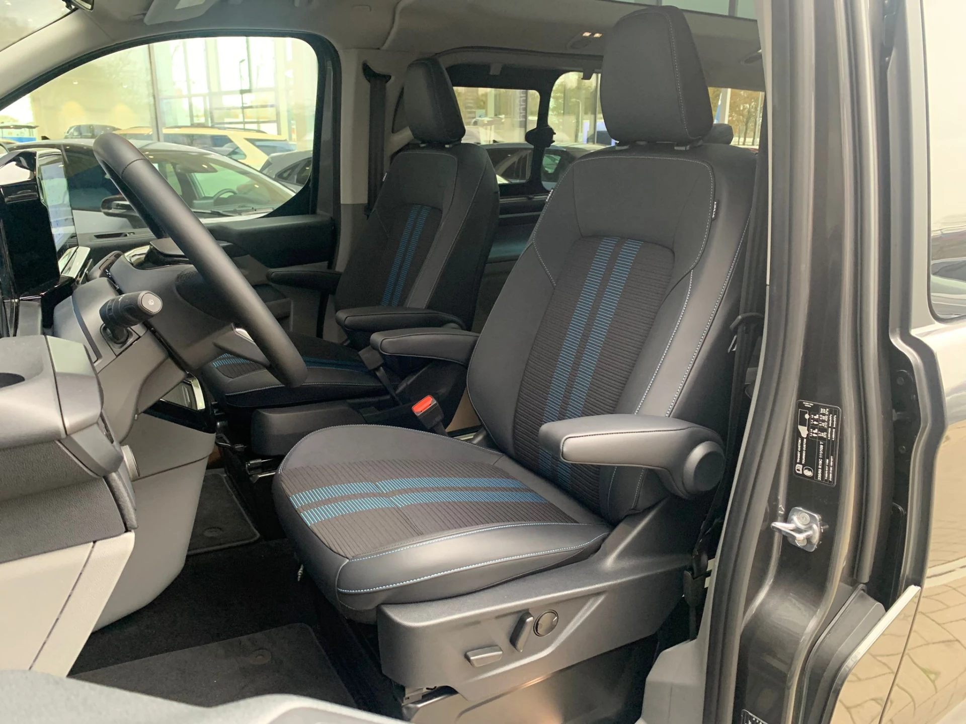 Hoofdafbeelding Ford Tourneo Custom