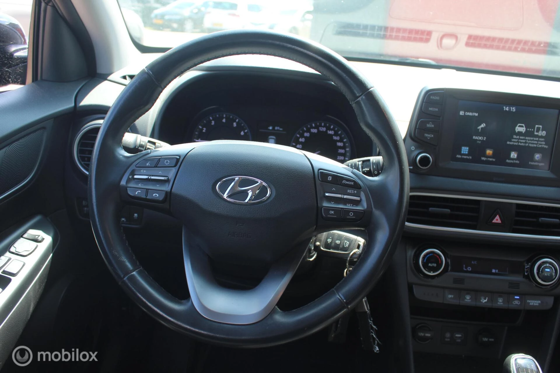 Hoofdafbeelding Hyundai Kona