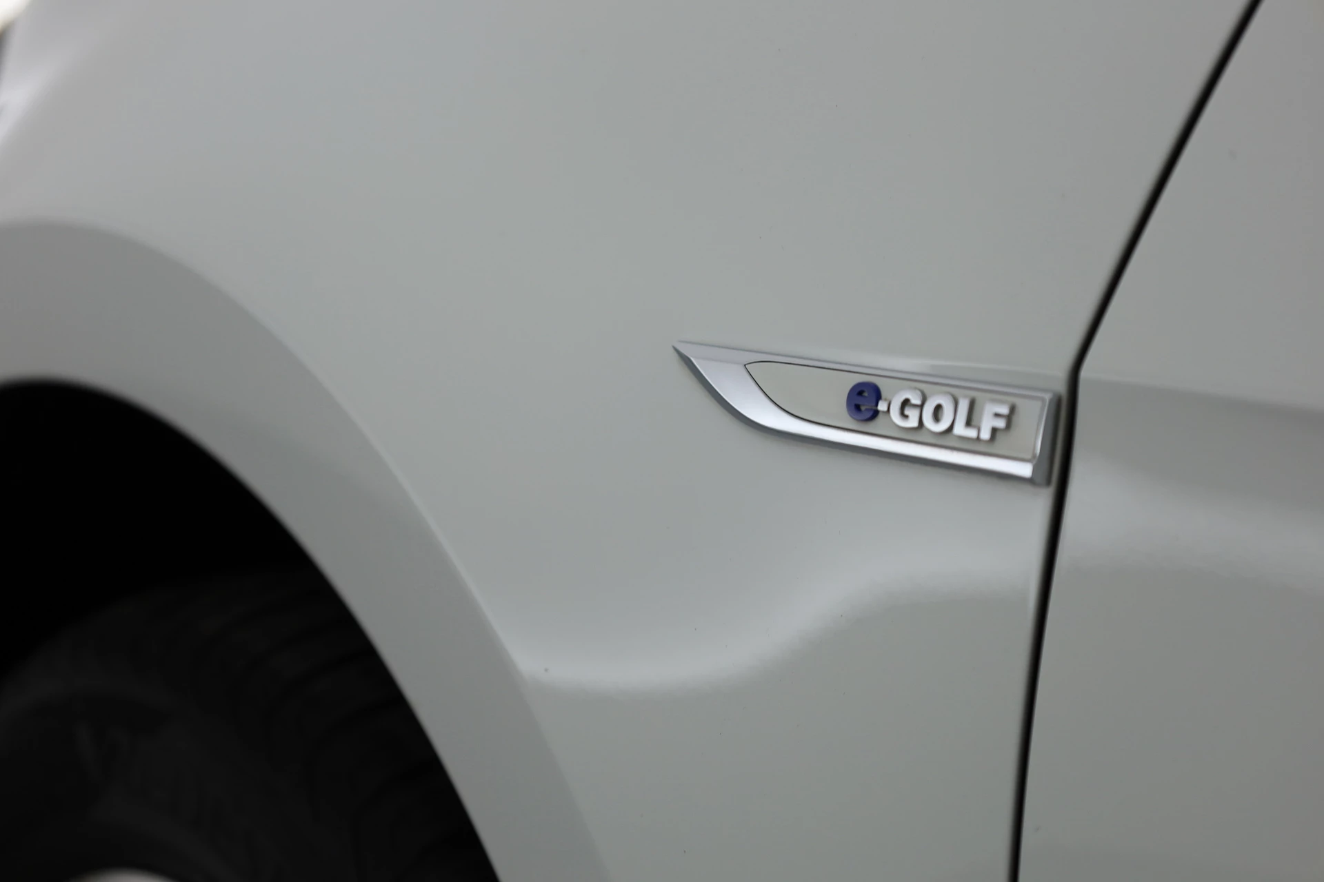 Hoofdafbeelding Volkswagen e-Golf