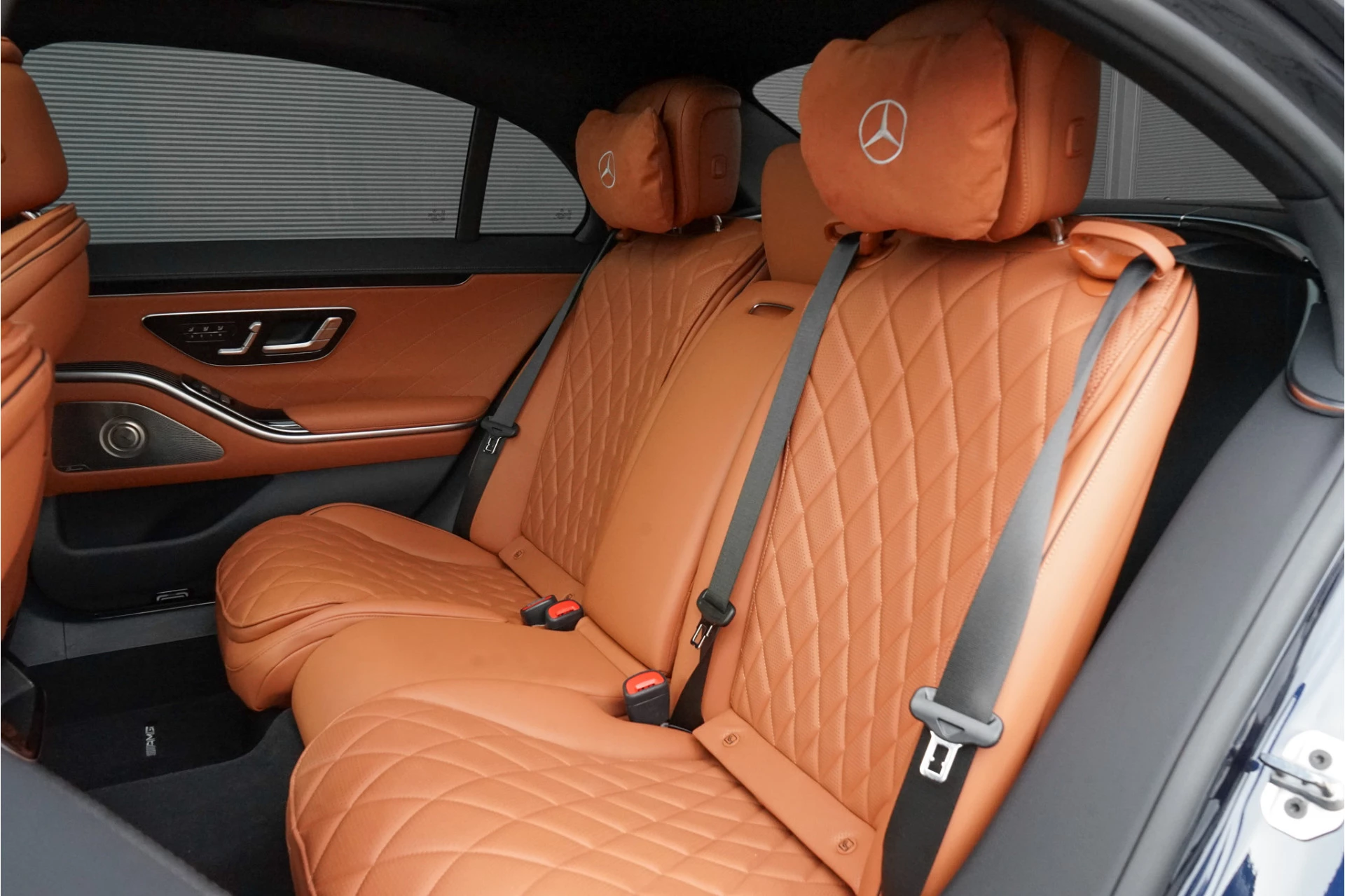 Hoofdafbeelding Mercedes-Benz S-Klasse