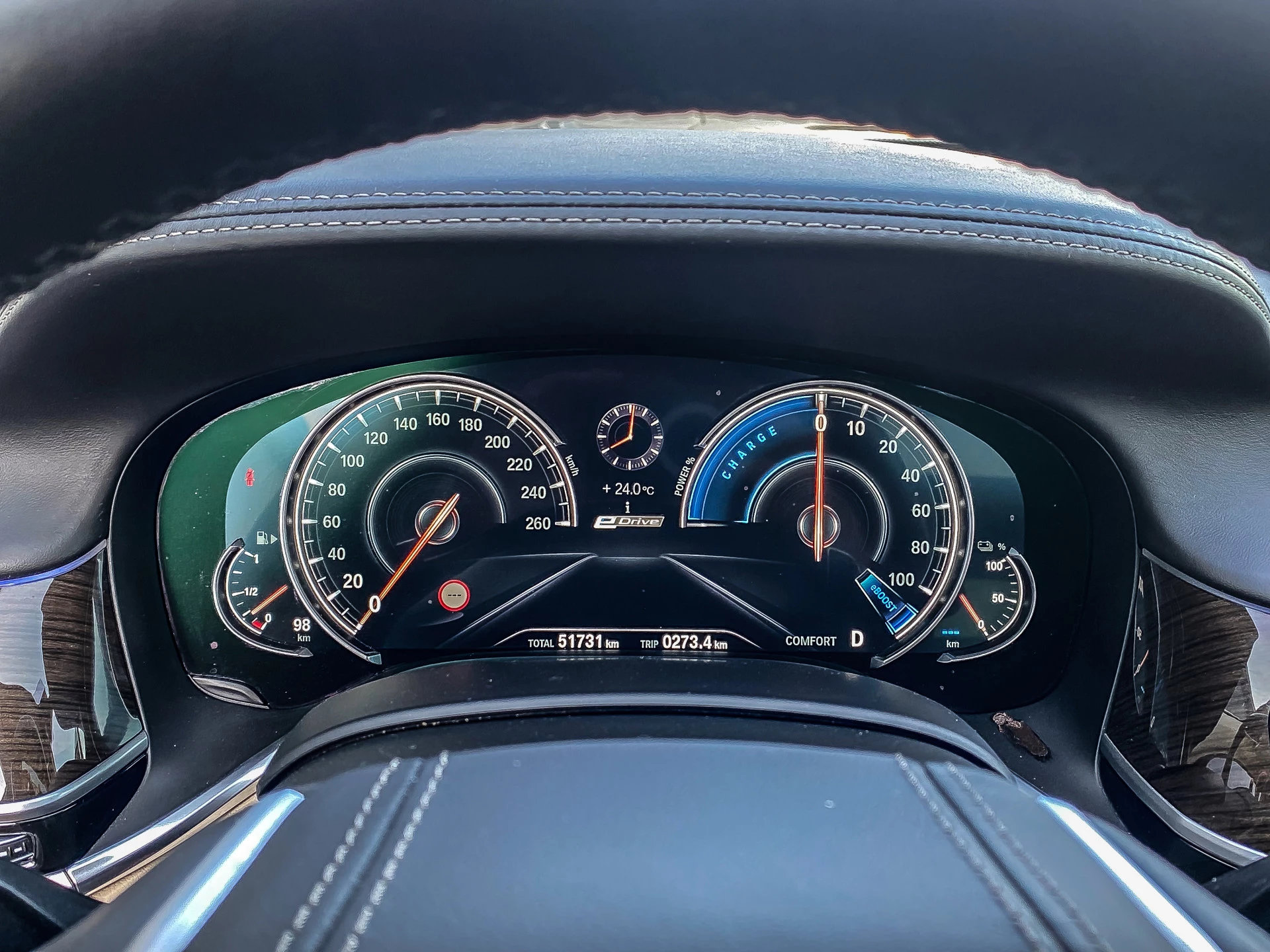 Hoofdafbeelding BMW 7 Serie
