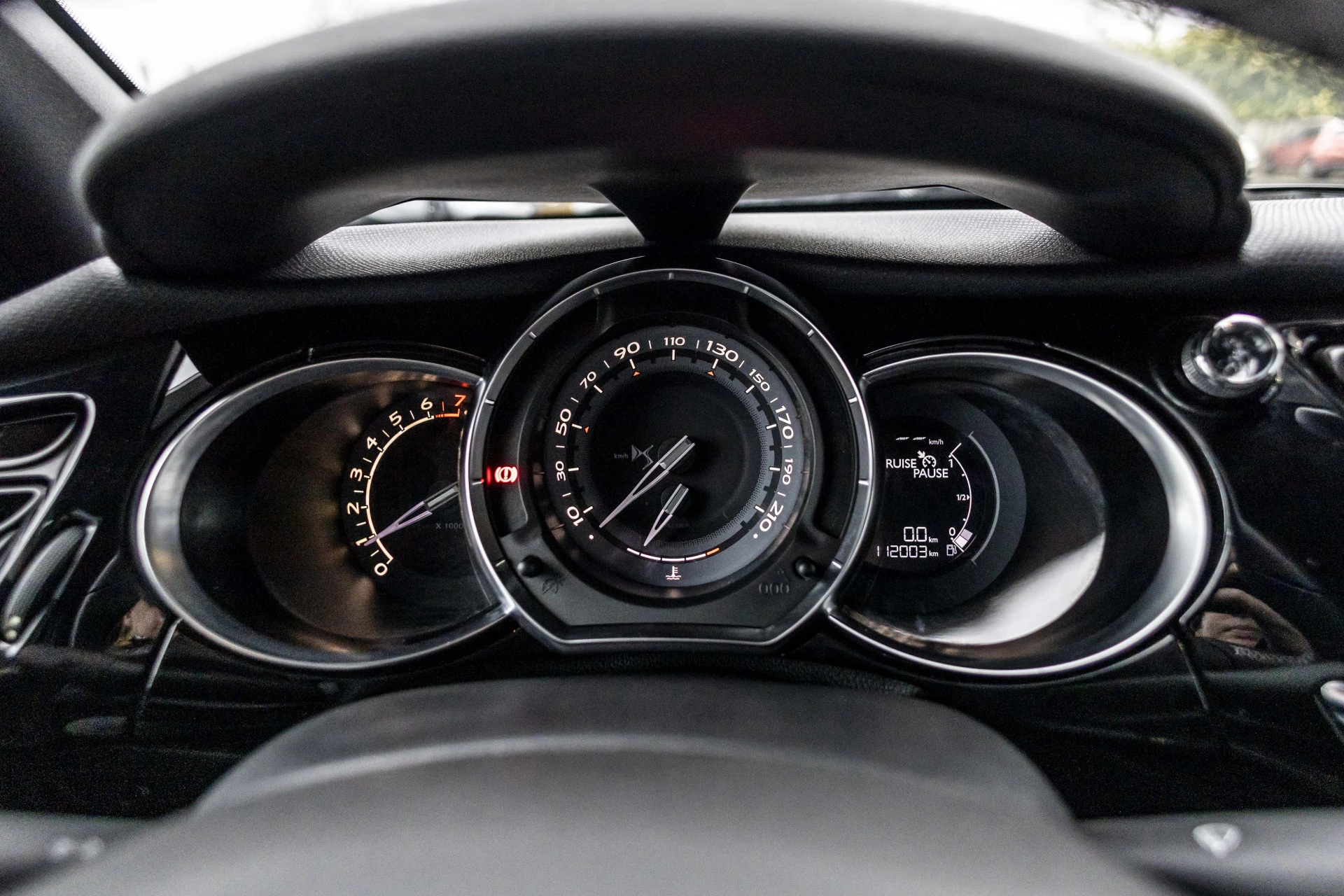 Hoofdafbeelding DS DS 3