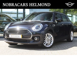 MINI Clubman Cooper Classic Automaat / Panoramadak / Achteruitrijcamera / 	Active Cruise Control / Comfort Access / LED / Stuurverwarming / Park Assistant