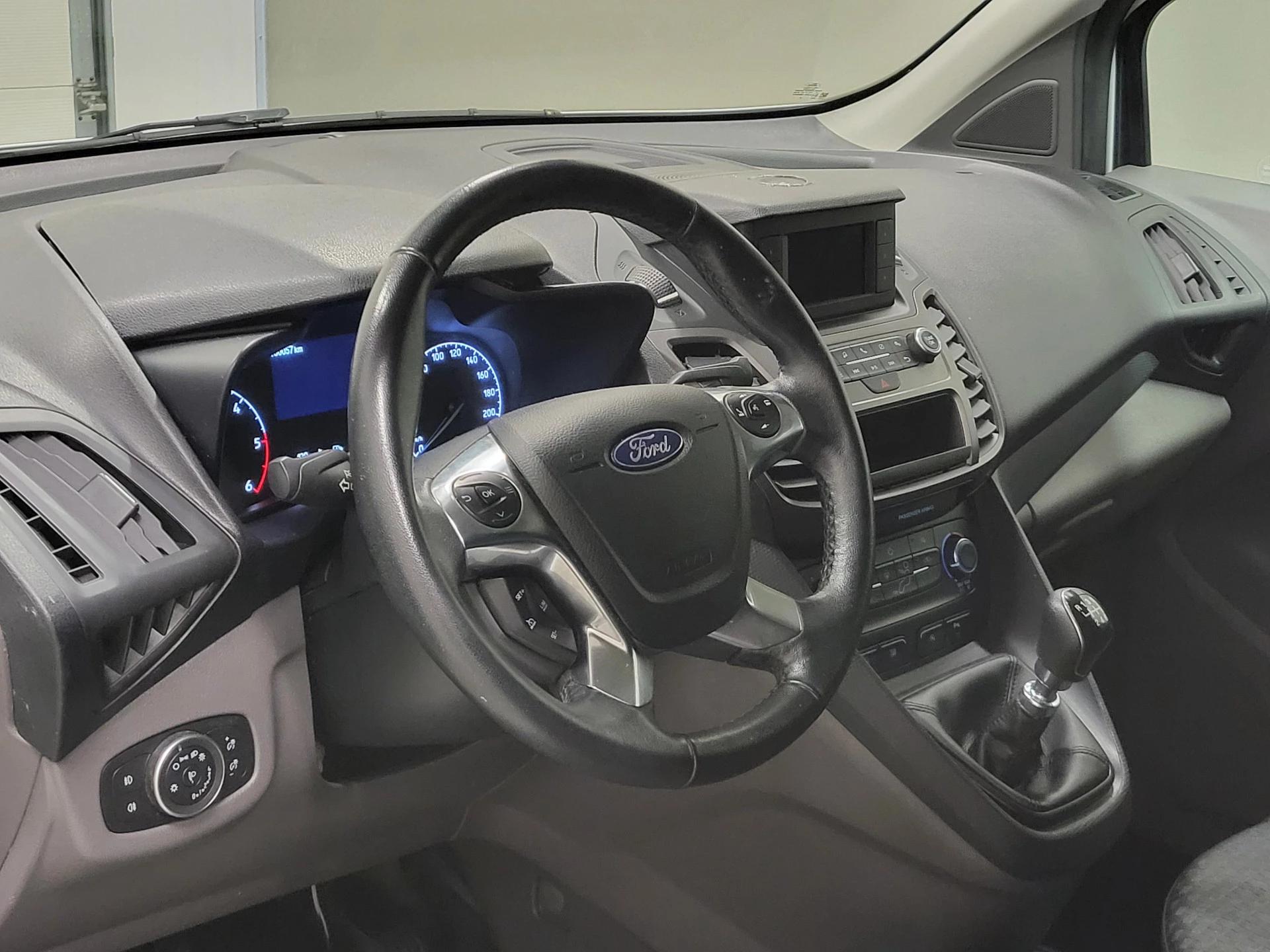 Hoofdafbeelding Ford Transit Connect