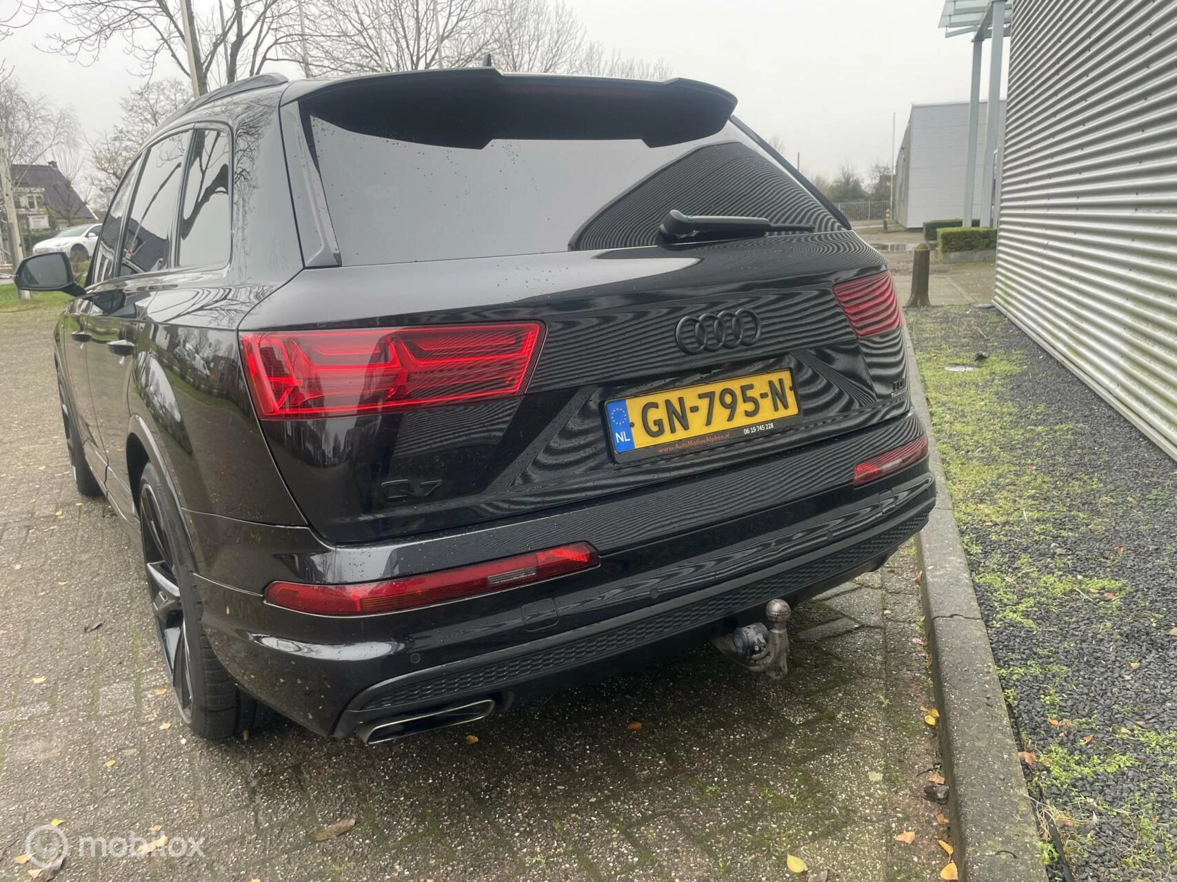 Hoofdafbeelding Audi Q7