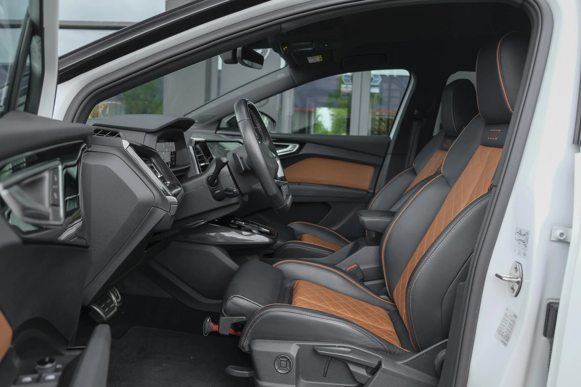 Hoofdafbeelding Audi Q4 e-tron
