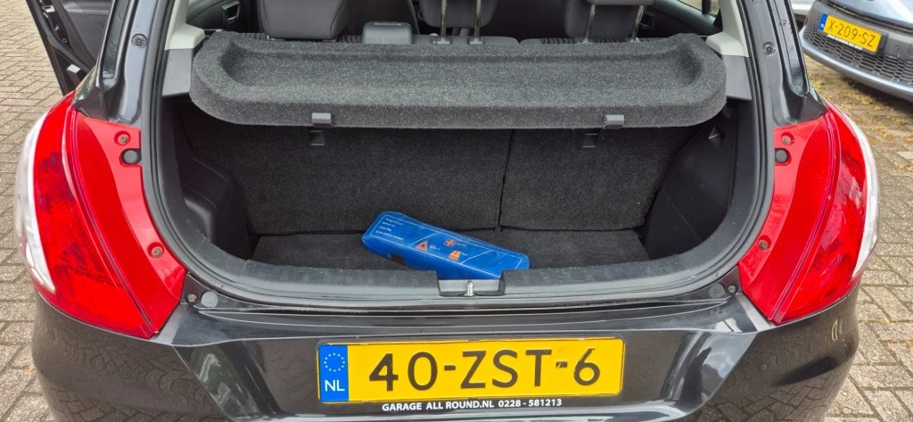 Hoofdafbeelding Suzuki Swift