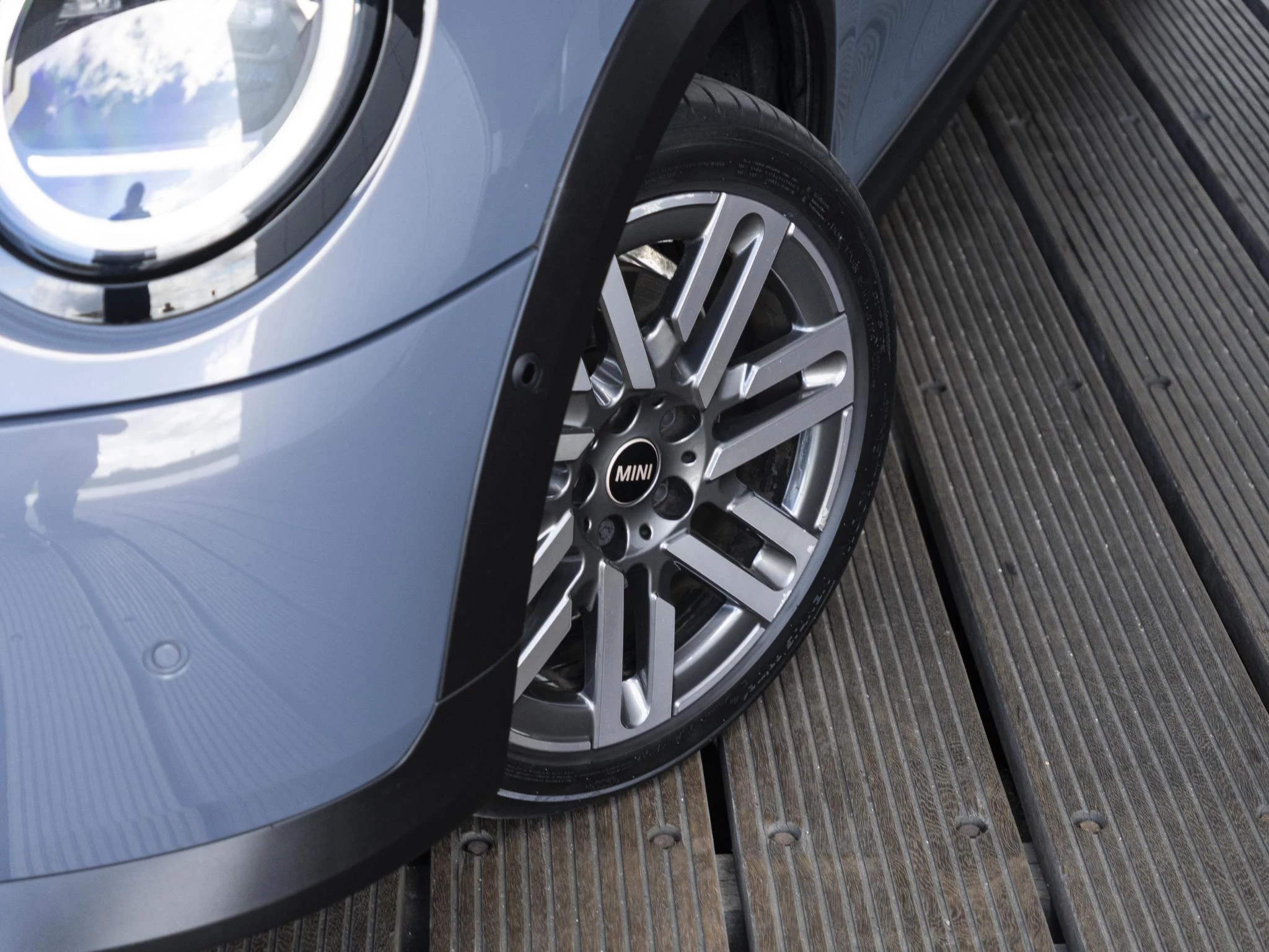 Hoofdafbeelding MINI Cooper Cabrio