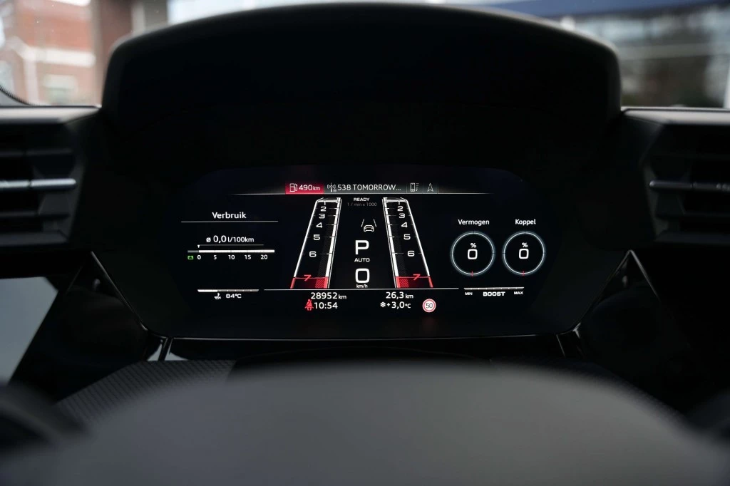 Hoofdafbeelding Audi RS3