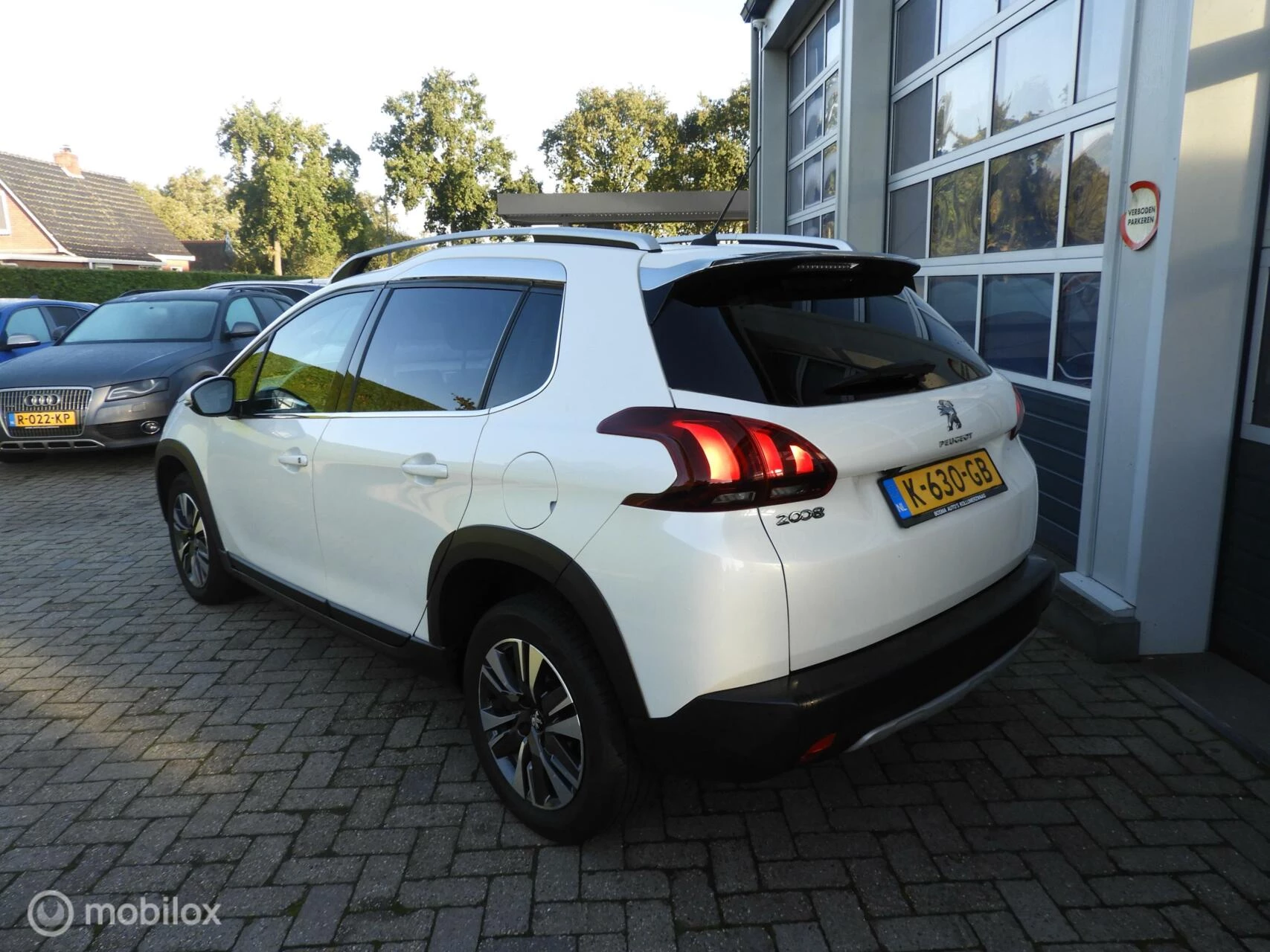 Hoofdafbeelding Peugeot 2008