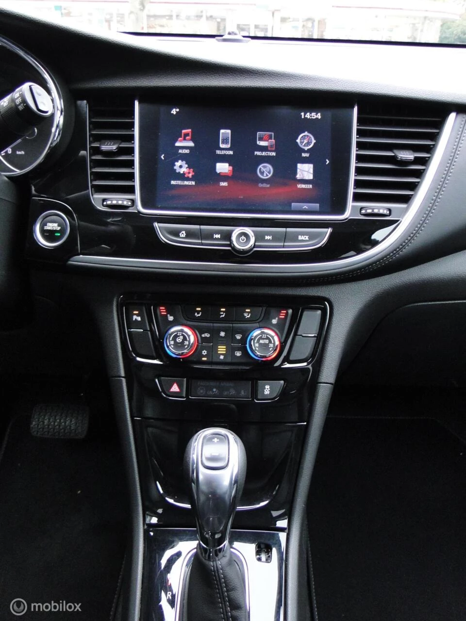 Hoofdafbeelding Opel Mokka X