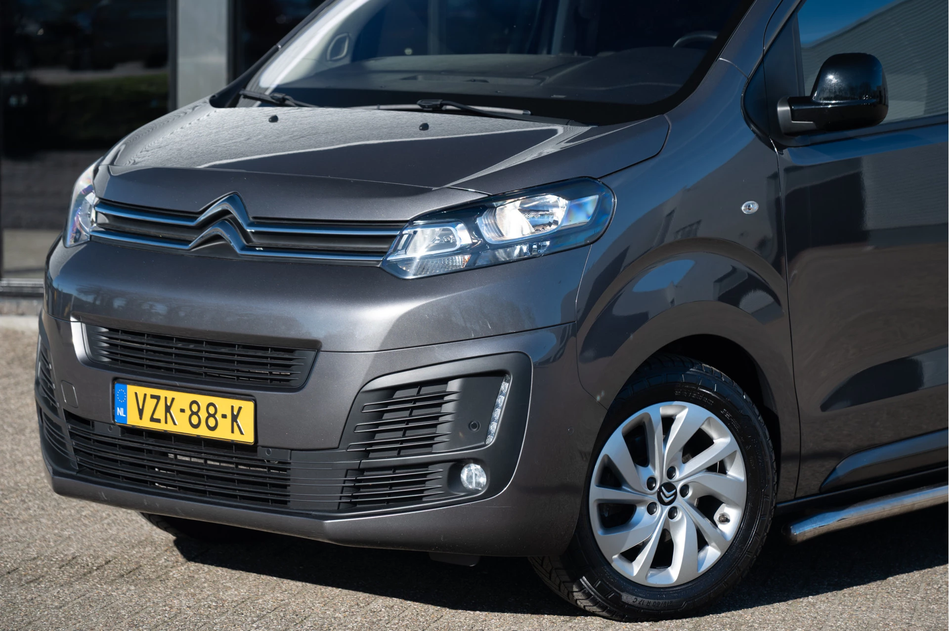 Hoofdafbeelding Citroën Jumpy