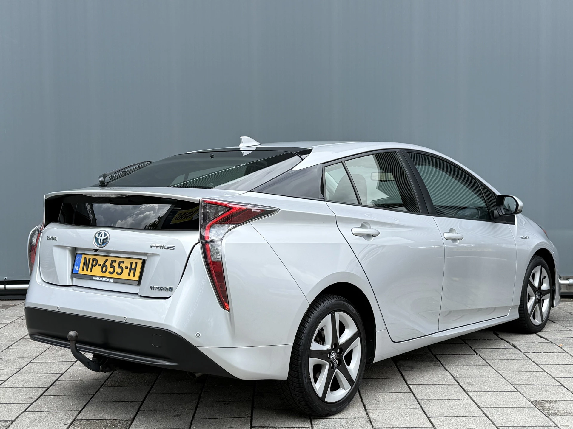 Hoofdafbeelding Toyota Prius