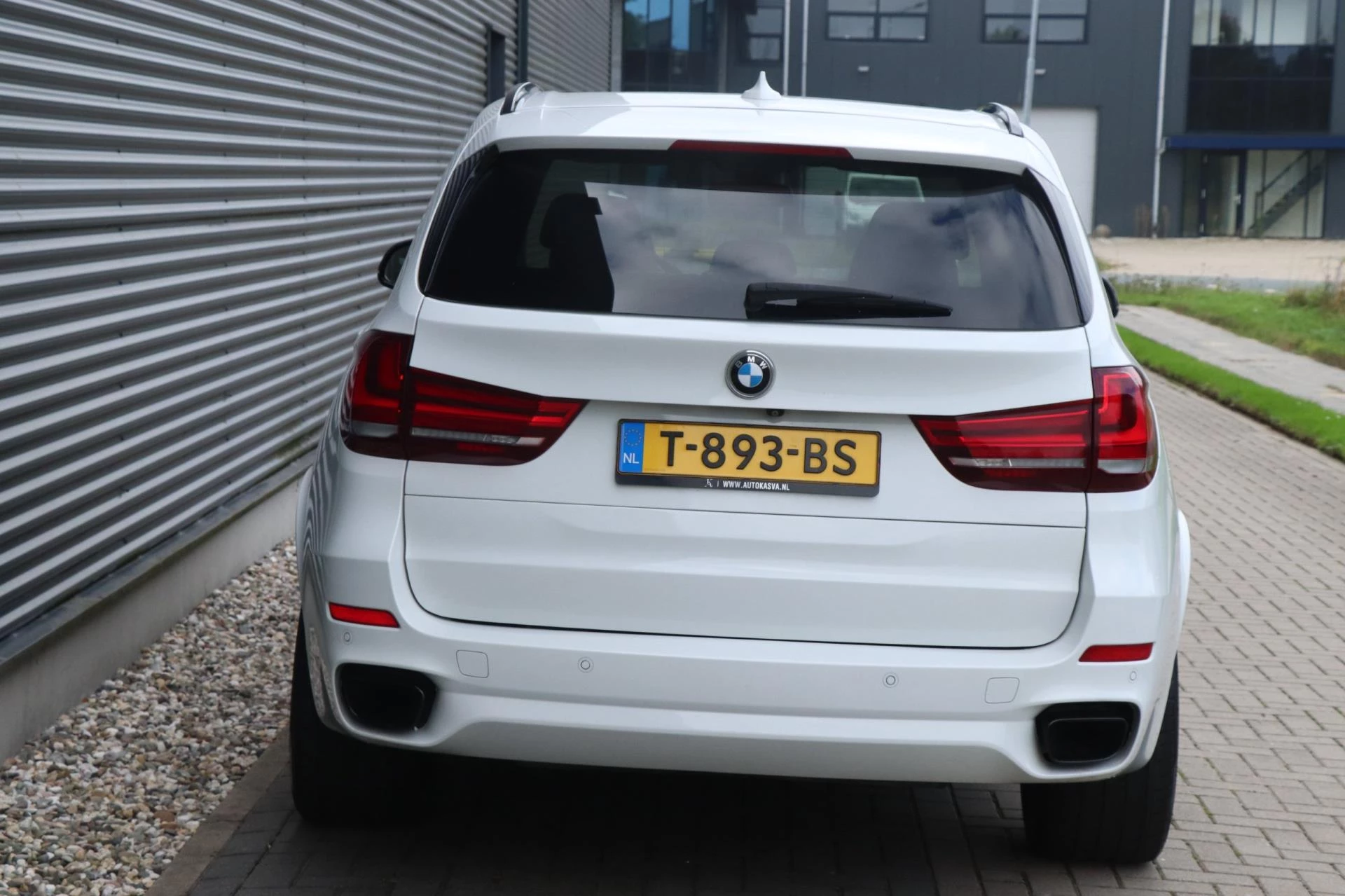 Hoofdafbeelding BMW X5