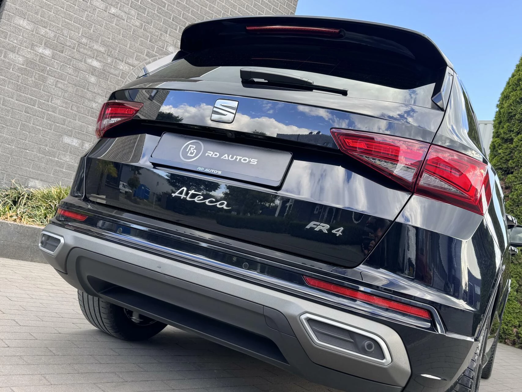 Hoofdafbeelding SEAT Ateca