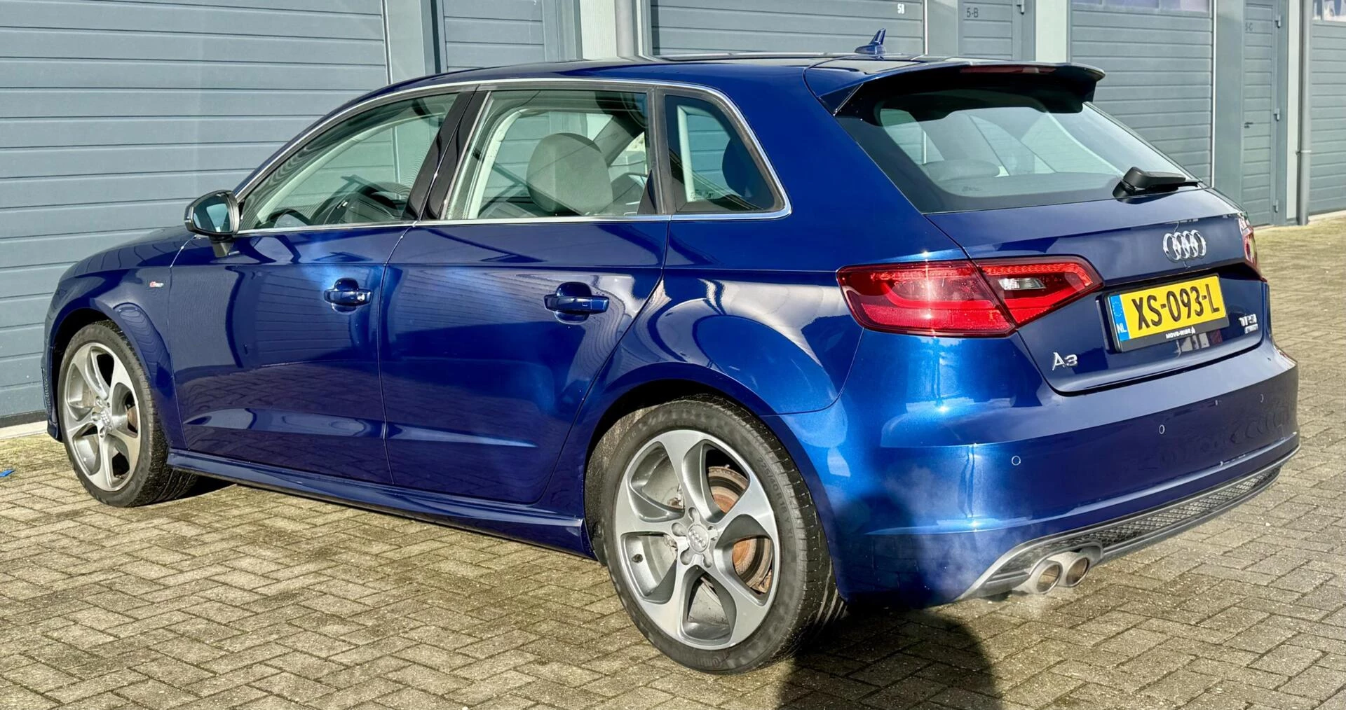 Hoofdafbeelding Audi A3