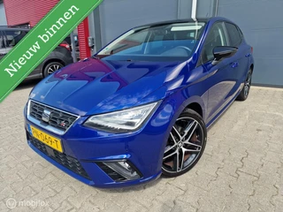 Seat Ibiza 1.0TSI FR Business Intense/ 116Pk 6bak /Pano-dak