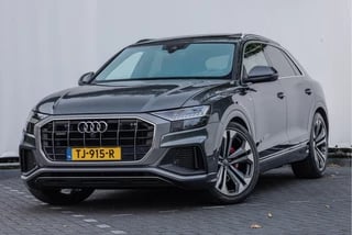 Hoofdafbeelding Audi Q8