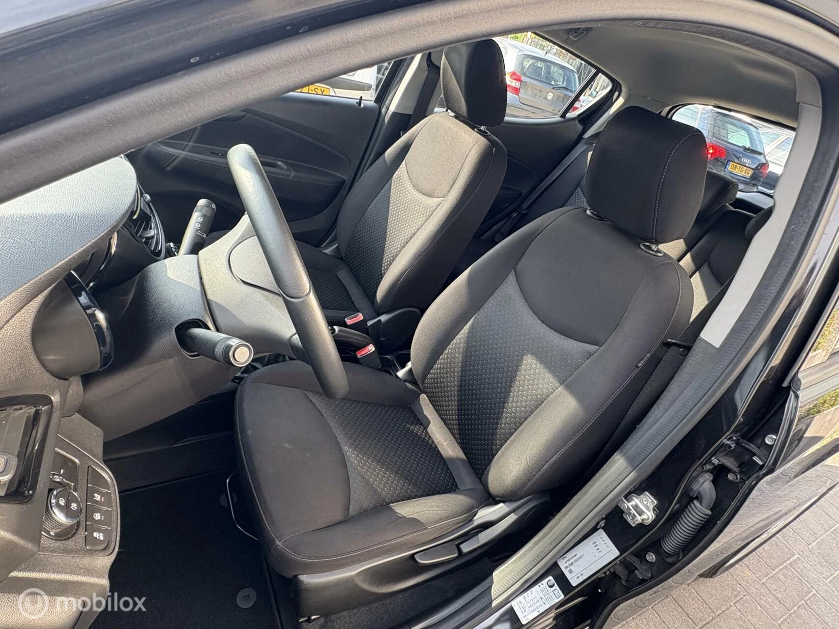 Hoofdafbeelding Opel KARL