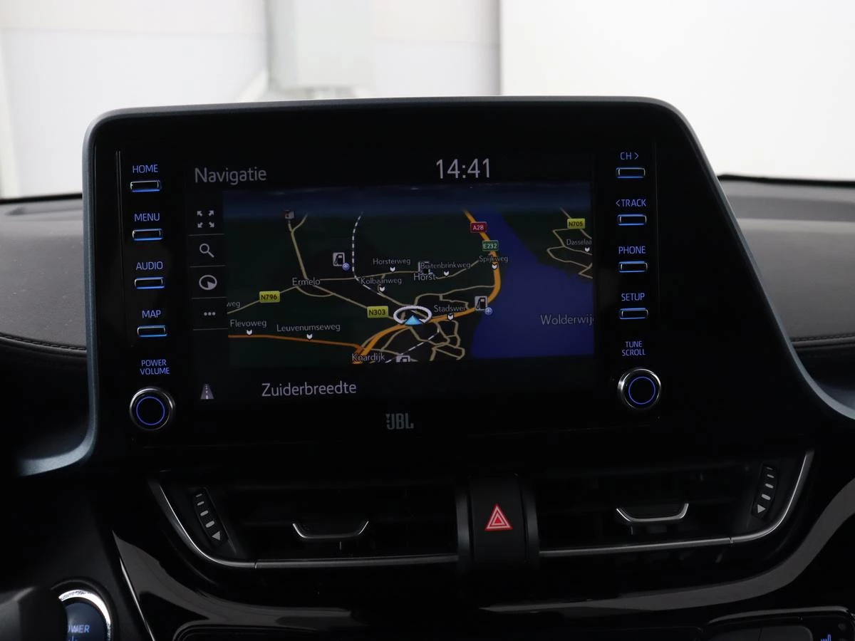 Hoofdafbeelding Toyota C-HR