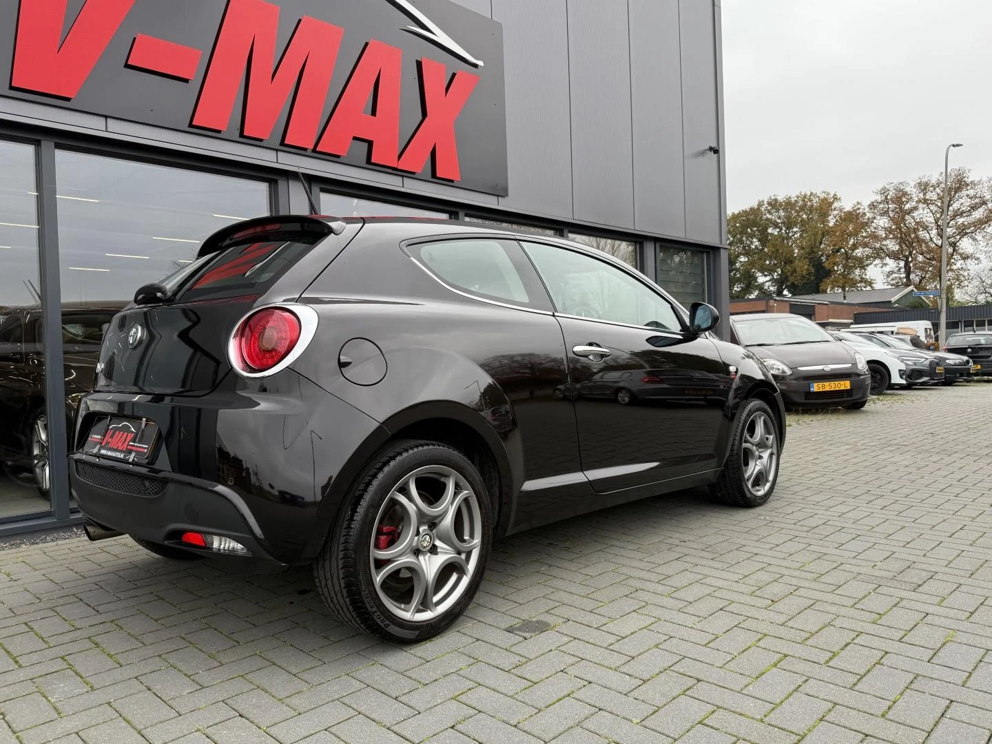 Hoofdafbeelding Alfa Romeo MiTo