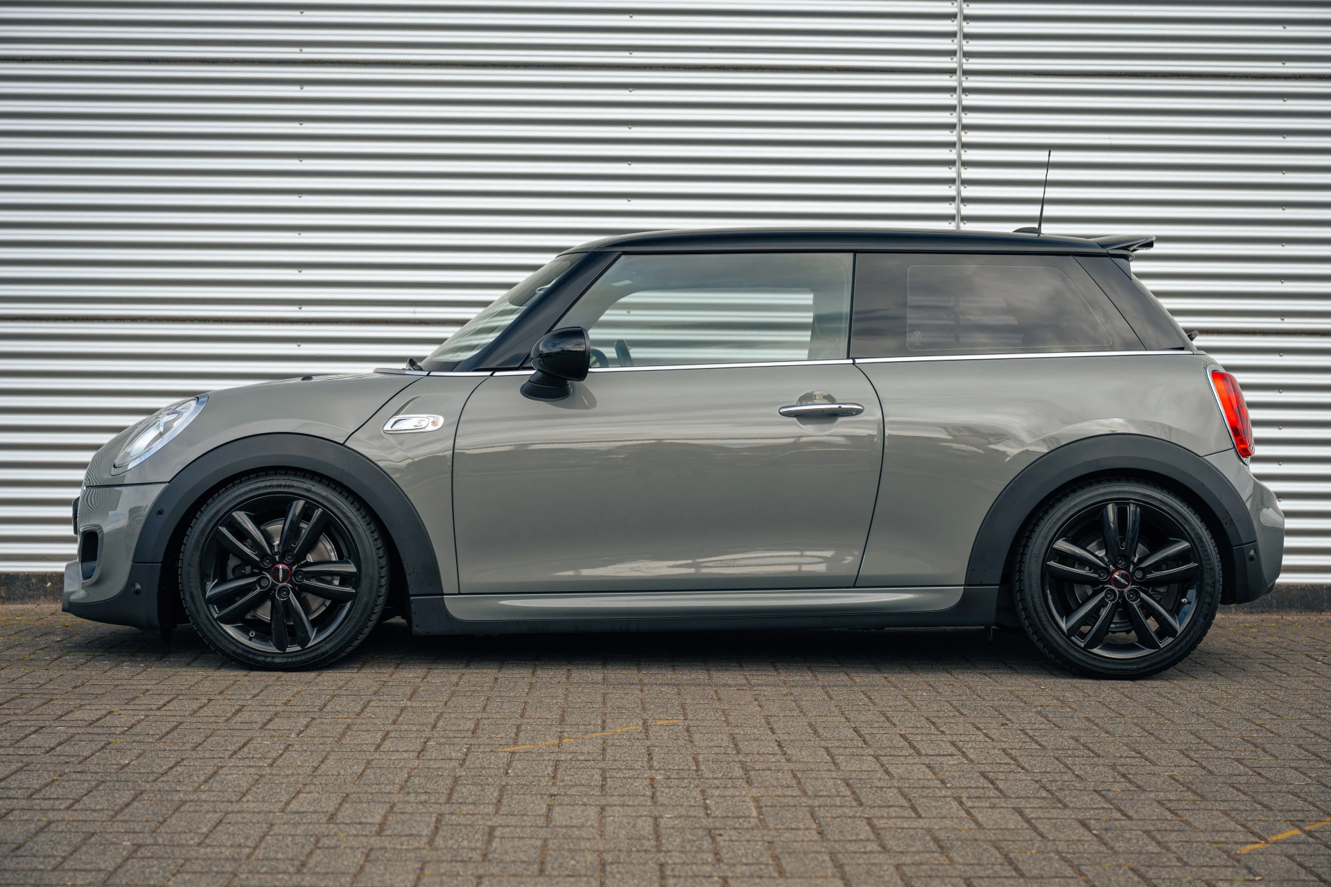 Hoofdafbeelding MINI Cooper S