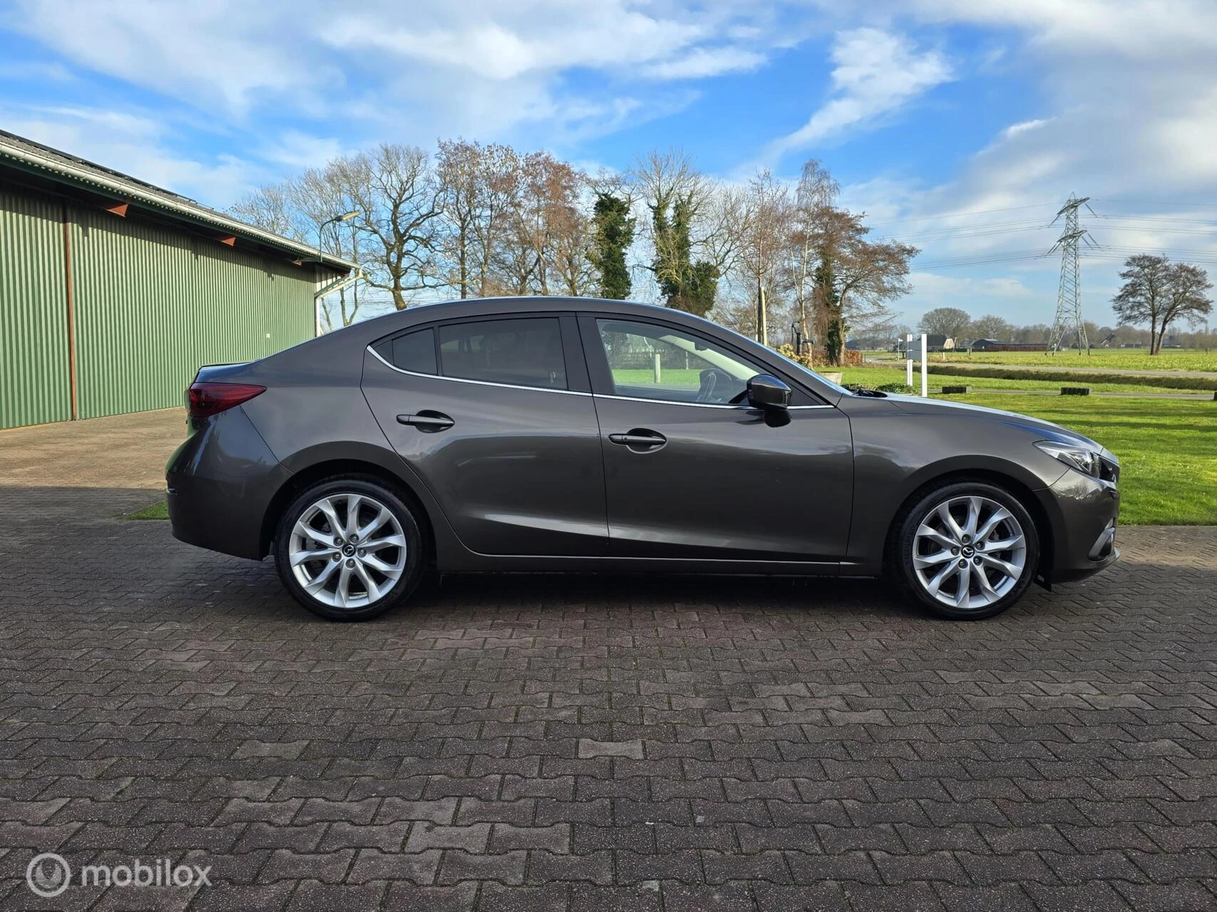 Hoofdafbeelding Mazda 3