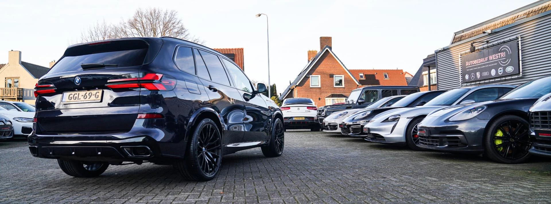 Hoofdafbeelding BMW X5