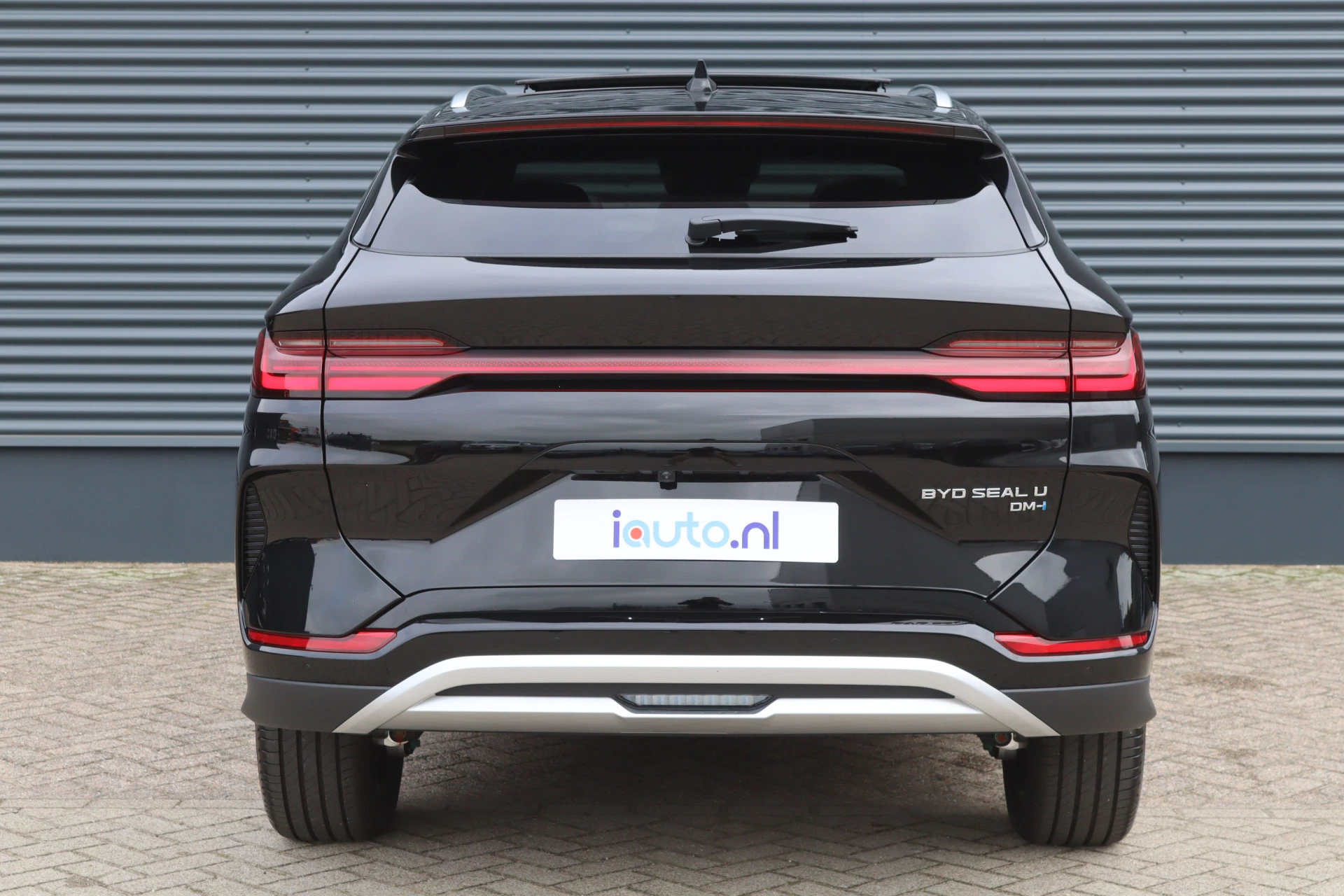 Hoofdafbeelding BYD SEAL U