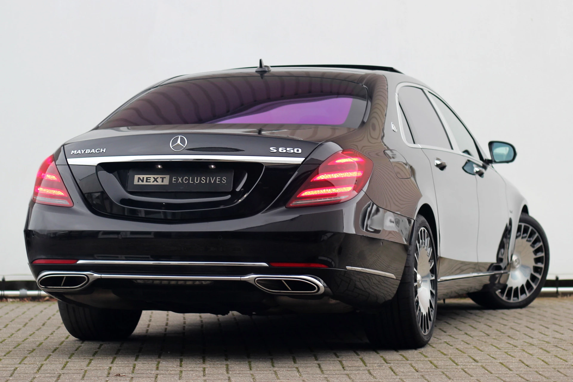 Hoofdafbeelding Mercedes-Benz S-Klasse