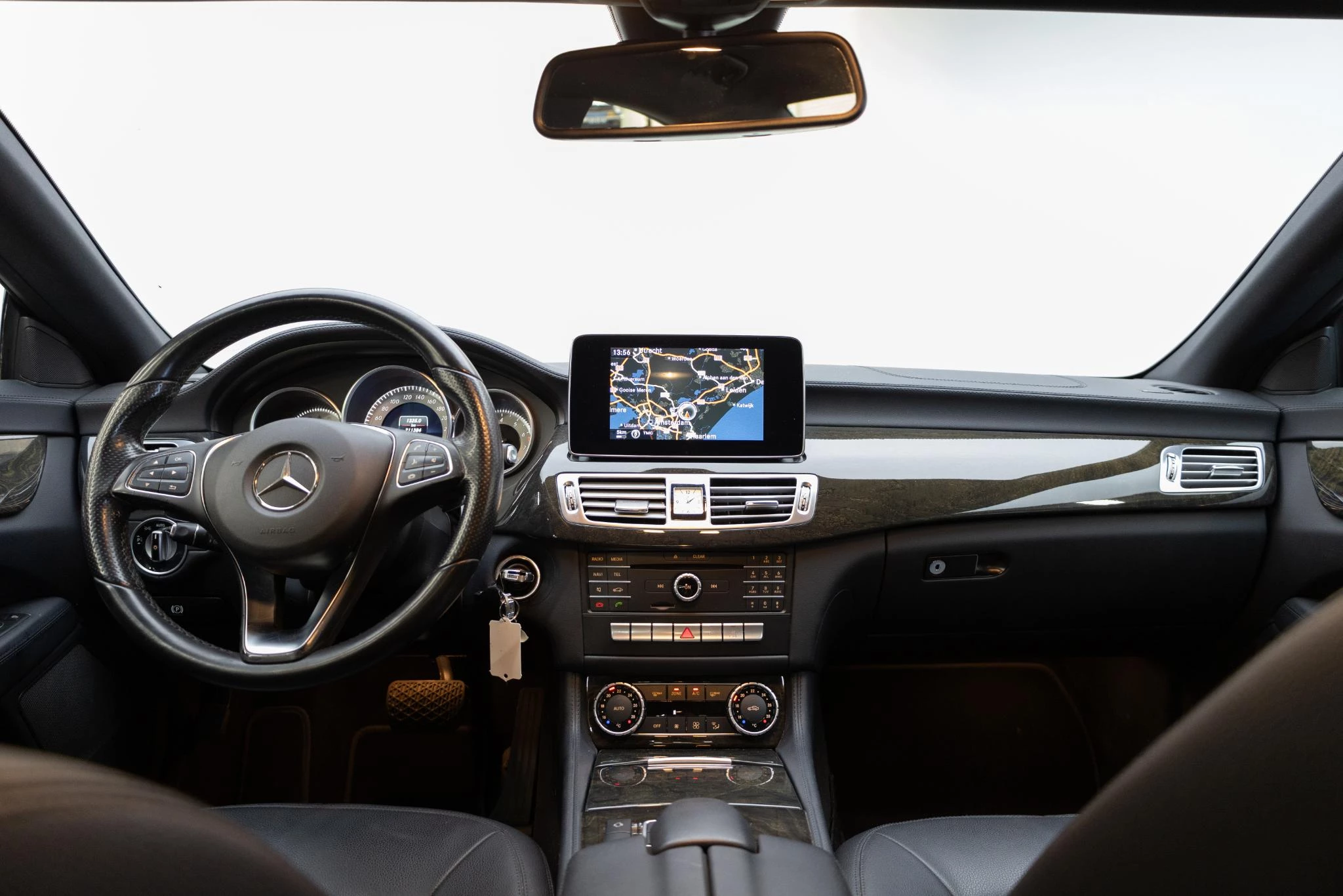 Hoofdafbeelding Mercedes-Benz CLS