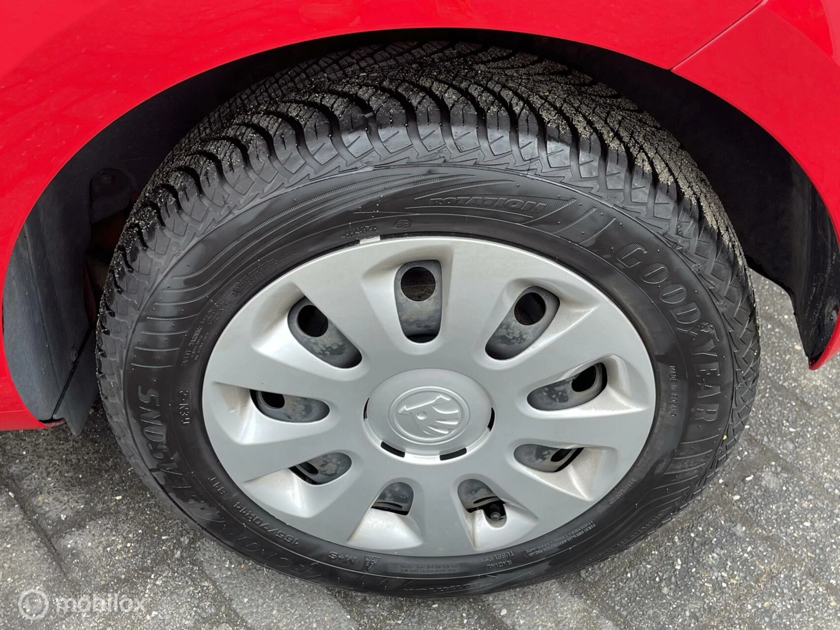Hoofdafbeelding Škoda Citigo