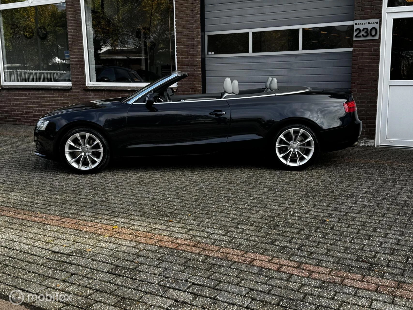 Hoofdafbeelding Audi A5