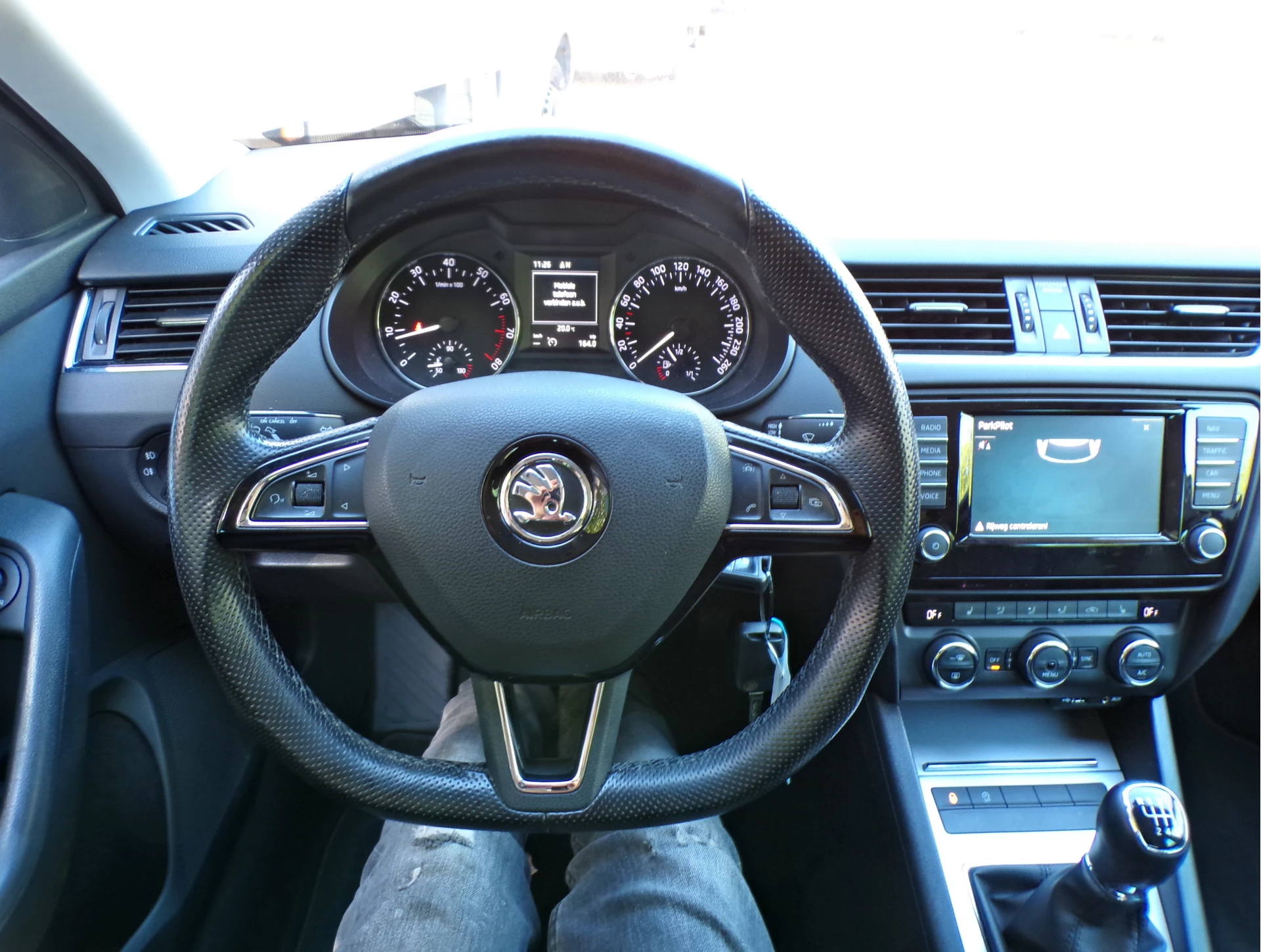 Hoofdafbeelding Škoda Octavia