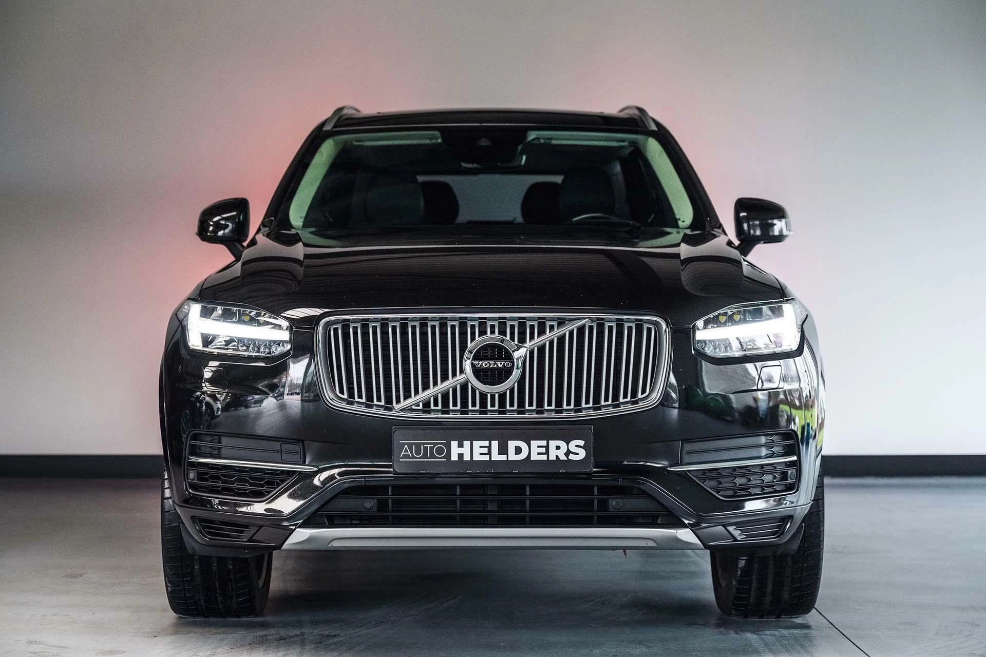 Hoofdafbeelding Volvo XC90