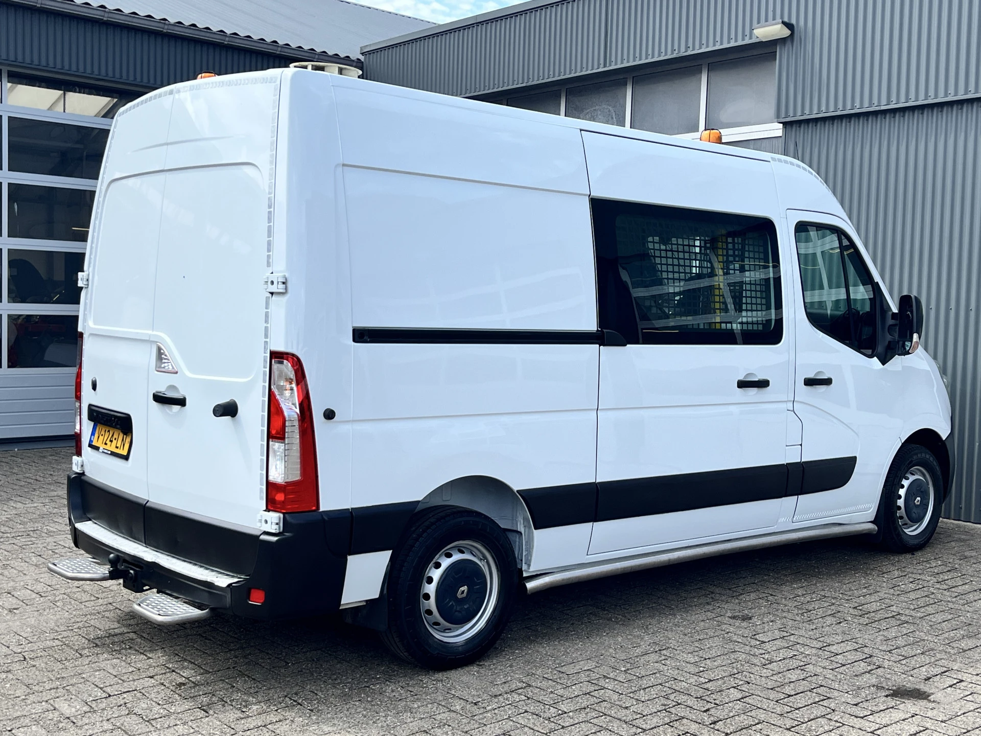 Hoofdafbeelding Renault Master