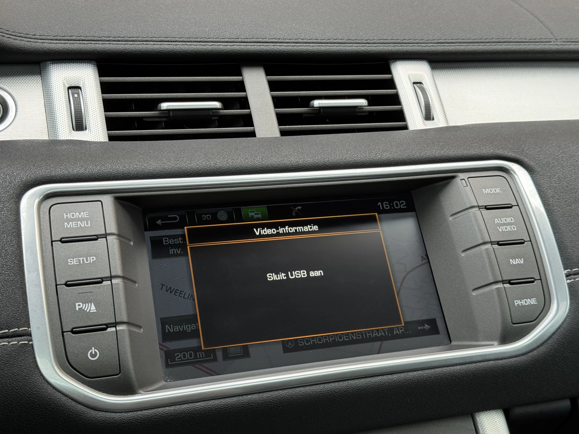 Hoofdafbeelding Land Rover Range Rover Evoque