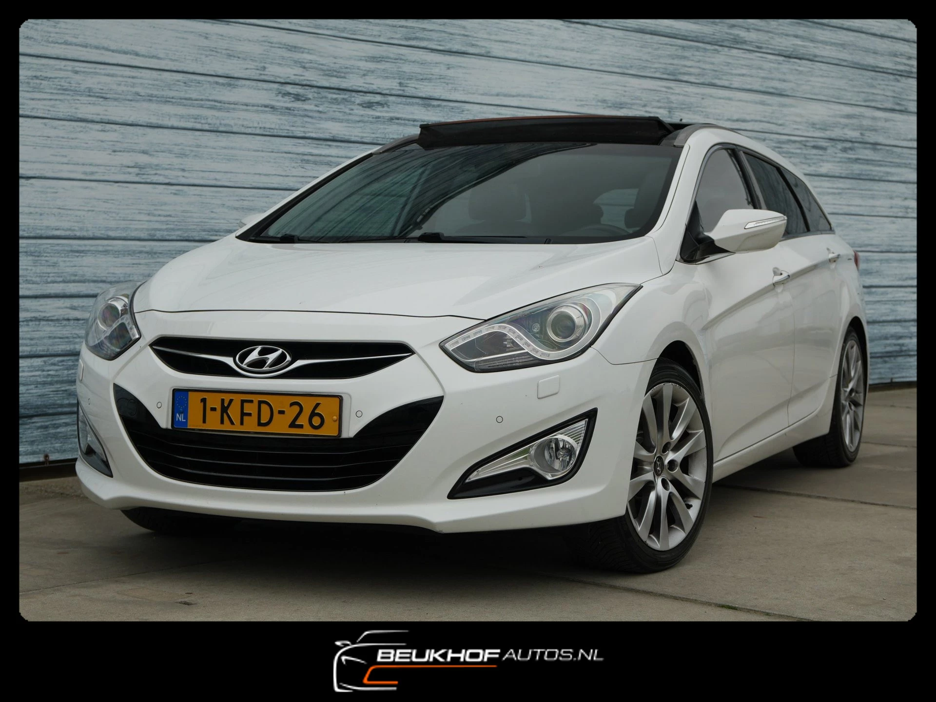 Hoofdafbeelding Hyundai i40